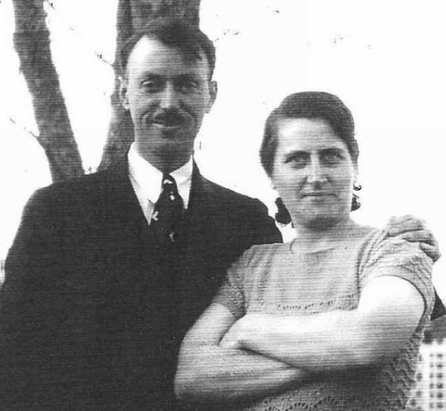 William and Lila Young