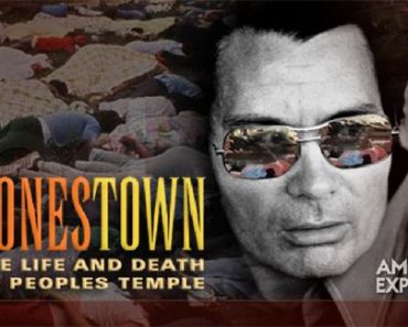 The Jonestown Massacre – An American Nightmare – Live From Guyana!