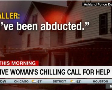 Kidnapped Woman Dials 911 As Her Captor Sleeps Just Feet Away