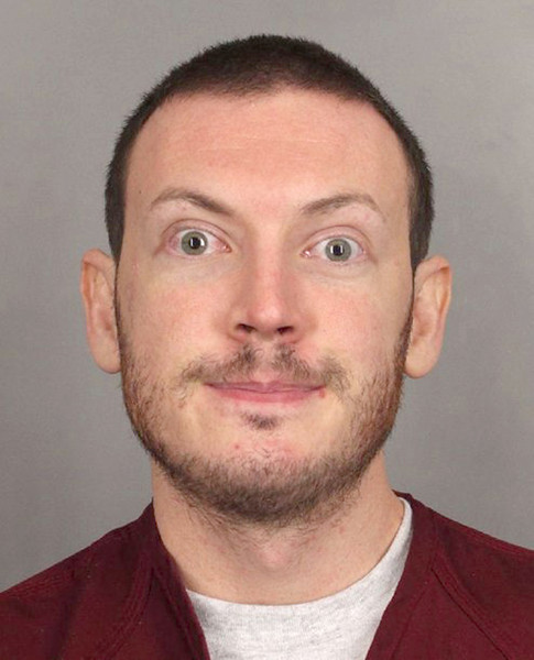 James Holmes