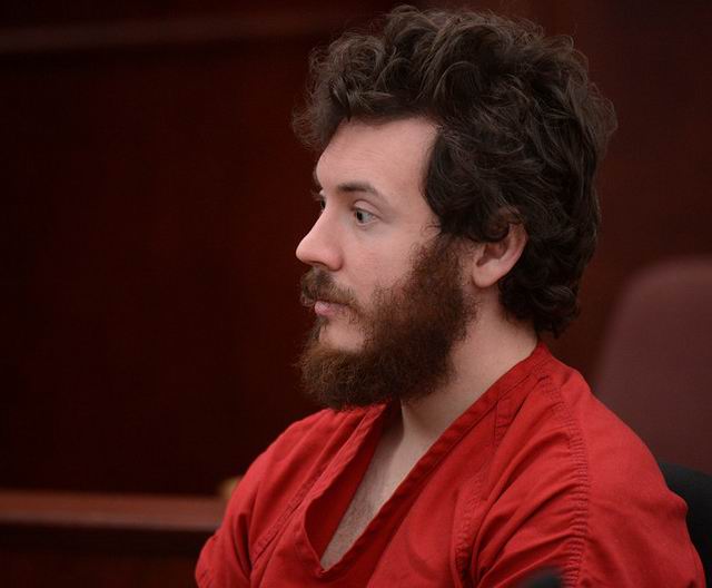 James Holmes