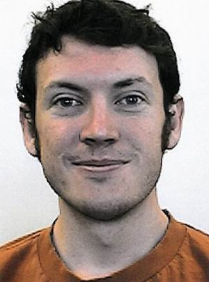 James Holmes