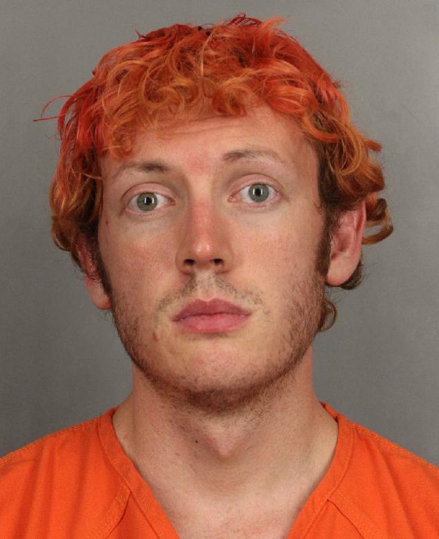 James Holmes