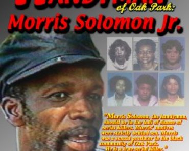 Morris Solomon Jr. / The Homicidal Handyman of Oak Park