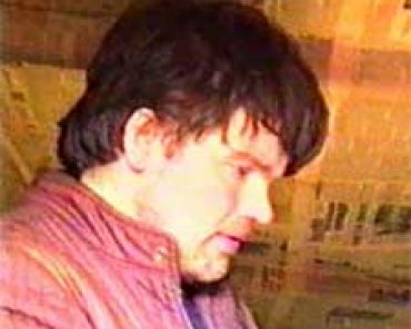 Sergei Ryakhovsky / Russian Rapist and Serial Killer Called Hippopotamus
