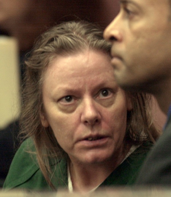 Aileen Wuornos