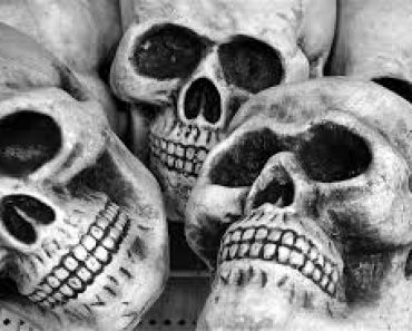 Eugene Butler | Bones Under the House | Dead Men Don’t Tell