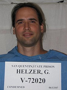 Glenn Helzer The Children of Thunder Murders