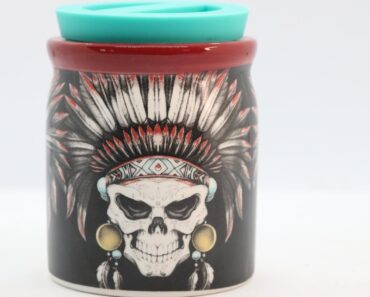 treasure jar indian