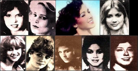 The Victims of Christopher Wilder
