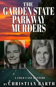 The Garden State Murders Book